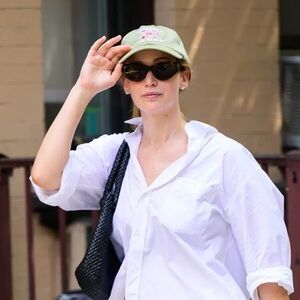 LUV LOU The Poppy Sunglases As Seen on Jennifer Lawrence